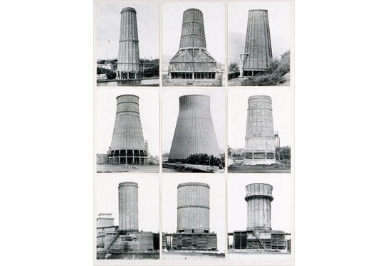 Becher Cooling Towers