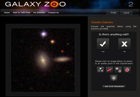 Galaxy Zoo