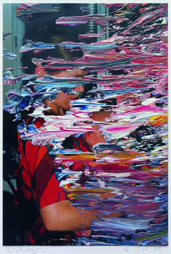 Conscientious A Letter from London Gerhard Richter and his